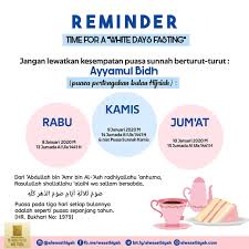 We did not find results for: Jadwal Kajian Bismillah Reminder Puasa Sunnah Facebook