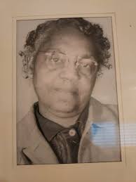 This Is Trebie Chatman Smith, Wife Of Oscar Smith, My Great Grandparents,  Who Is The 2nd Son And Third Child Of Harvey & Tempy Smith. Lue Anie Smith  Scott, My Grandmother, Was