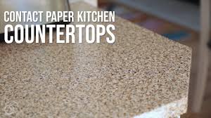 Get it as soon as tue, jul 20. Transform Your Kitchen With Countertop Contact Paper Youtube