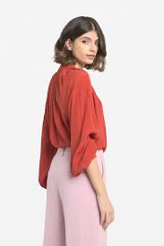 Maybe you would like to learn more about one of these? Chemisier Col Mao