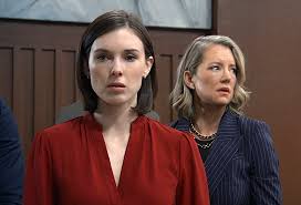 GENERAL HOSPITAL: Willow Takes the Stand and Drew's Shooter is Revealed  (Recap) - Michael Fairman TV