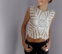 Yazlik Orgu Bluz Modelleri Canim Anne Http Www Canimanne Com Yazlik Orgu Bluz Modelleri Html Krose Ust Orgu Orme Sal