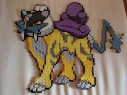 Deco Pokemon En Perles Hama Creations Perles A Repasser Hama De Atelier Mumu N 55646 Vue 43 Fois Pokemon Perle Pixel Art Perles Hama