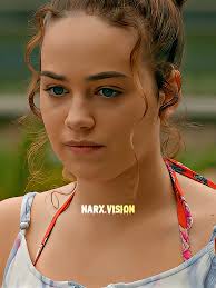 Aisha Cobra Kai Glow Up Now