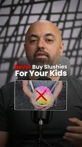 Here’s why you should never buy these colorful slushie drinks for your  kids., They might look appealing to your child, but they can actually send  them to the emergency room., A new study has revealed ...