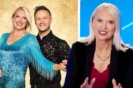 Ищете песни исполнителя anneka rice? Anneka Rice In Very Awkward Strictly 2019 Moment With Three Sons I Didn T Tell A Soul Celebrity News Showbiz Tv Express Co Uk