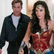 Although she was raised entirely by women on the island of themyscira, she was sent as an ambassador to the man's world, spreading their idealistic message of strength and love. Wonder Woman 1984 Will Be Released On Hbo Max The Same Day It S In Theaters The Verge