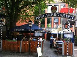 The paulaner bräuhaus beer garden with 800 seats is located behind the first ever paulaner bräuhaus. Paulaner Braustuben Limburg Restaurant Limburg Restaurant Reviews