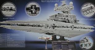 There are 17,807 items in the brickset database.; Gerucht Lego Star Wars Ucs Imperial Star Destroyer 75252