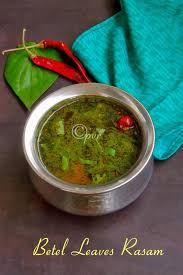 Betel Leaves Rasam Vethallai Rasam Vetrillai Rasam Ayurvedic Recipes Food Recipes In Hindi Indian Food Recipes Vegetarian