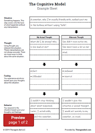Shapes worksheets for kg simple budget worksheet google sheets similar right triangles worksheet answer key shrek heros journey worksheet simple division some of the worksheets for this concept are cognitive processing therapy, ptsd and cognitive processing therapy presented by, cognitive. Cbt Example And Practice Sheet Worksheet Therapist Aid Therapy Worksheets Cognitive Techniques Mindfulness Dbt Jaimie Bleck