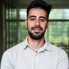 Meet Daniel Polster, a Data Science student at UC Haifa