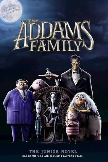 The Addams Family: The Junior Novel: Glass, Calliope: 9780062946829:  Amazon.com: Books