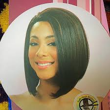 レースフロントウィッグ ボブ Blackの通販 by Candy Bell 's shop｜ラクマ