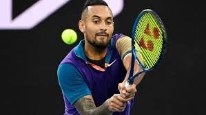 Tennis needs contrasts in personalities. Nick Kyrgios Pulls Out Of Wimbledon Build Up Event Due To Neck Pain Tennis News Hindustan Times