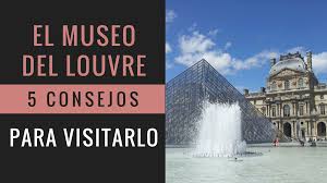 Tenemos que encontrar palabras en una rejilla de palabras mixtas. 5 Consejos Para Visitar El Louvre