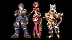 While xenoblade chronicles 2 is easily one of the best rpgs released this year, it sometimes suffers from an embarrassing level of fanservice. Xenoblade Chronicles 2 Character Designer Offers Perspective On His Work Nintendo Wire