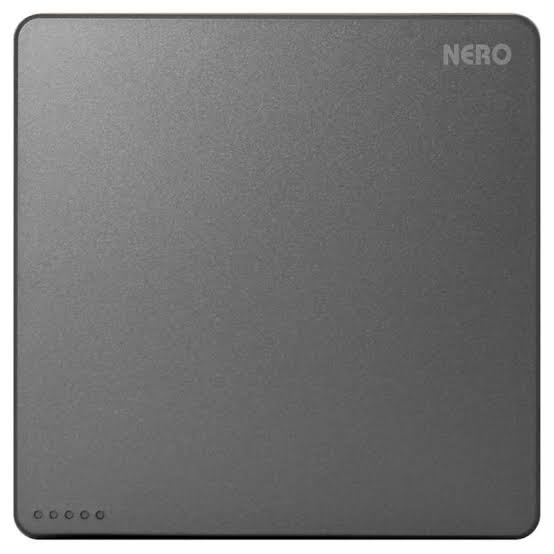 NERO ENGKEL (SLVR)