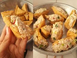 Irisan cabai ini membuat tahu bakso menjadi lebih enak. Dapur Ngebul Resep Tahu Bakso Ayam Crispy Pedas Facebook