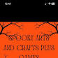 Spooky Arts & Crafts Plus Games event image