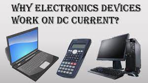 The direct current is what your computer uses to power the electronic components in your computer. How And Why Computers And Electronics Devices Work On Dc Current Youtube