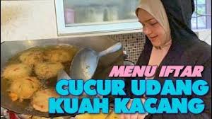 Kuih cucur udang antara kuih yang menjadi kegemaran ramai. Cucur Udang Sedap Azie Kitchen Resepi Sheila Rusly Cute766