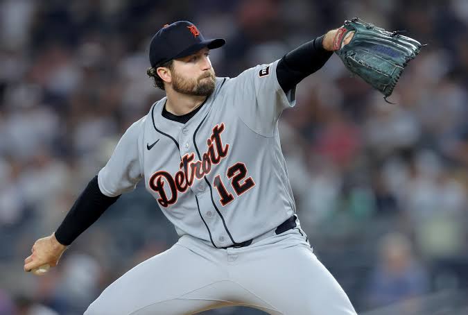detroit tigers vs washington nationals match player stats