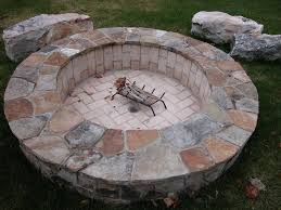 Should you decide to manufacture your own fire pit pan, you'll want to create similar holes. Fire Pits Grills And Fireplaces Landscape Associates Inc