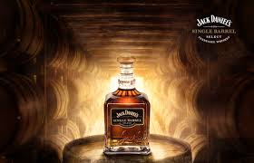 Jack Daniel S Wine Poster Jack Daniels Strong Drinks