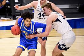 Johnny juzang scored 27 points in his second big game of the ncaa tournament, helping no. Ucla S Johnny Juzang Overcomes Ankle Injury Drops 27 On Byu In Ncaa Tournament Win Laptrinhx News