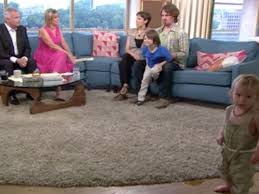 Because in case you missed it, in an appearance on the british tv show 'this morning', little ostara took center stage when she stared at the . Evicted From Their Home The Off Grid Family Whose Feral Kid Urinated On This Morning Studio Floor Mirror Online