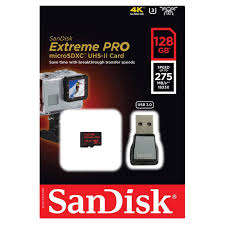 Sandisk a2 micro sd card 128gb memory card extreme pro 256gb microsd sdhc sdxc u3 v30 32gb 64gb tf cards for smartphone camera. Sandisk Extreme Pro Microsdxc Uhs Ii Karte Sdsqxpj 128g Qn6m3 128gb