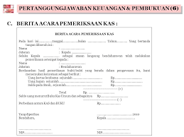 Meski biasanya dibuat saat akhir acara. Penyusunan Laporan Dan Pertanggungjawaban Keuangan Ppt Download