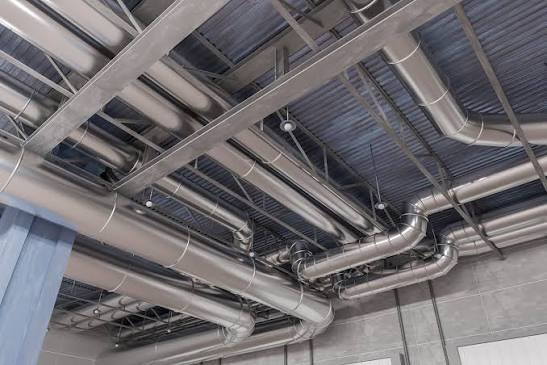 HVAC ductwork systems repair and installation in Dubai and Ajman 0552487802