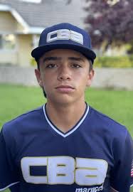 Max Topete Class of 2028