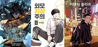 10 Best Korean Webtoons for Korean Language Learners | TOPIK GUIDE