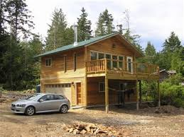 Detached garages plans, outbuildings or tiny house plans. Small Cabins With Garage Underneath Garage House Plans Tiny House Design Small House Plans