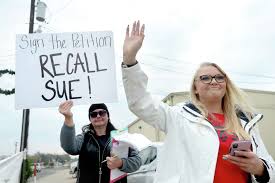 Silsbee resident seeking to recall council member