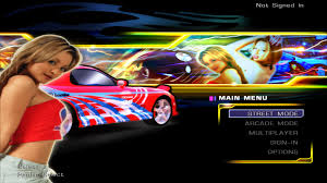 When at the main menu go under street mode.then when you drive eddies car.don't return it to him and the car will be yours. Street Racing Syndicate Wsgf