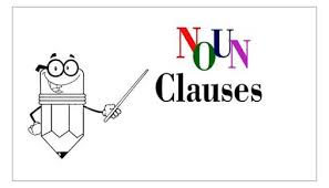 Lesson 16 or a pronouna pronoun is a word that replaces a noun or a group of words used as a noun. Grammatical Names Noun Clause Adverbial Clause And Adjectival Clause And Their Functions