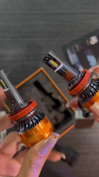 LS70 LED H7 12.000 LUMENS 70 WATTS