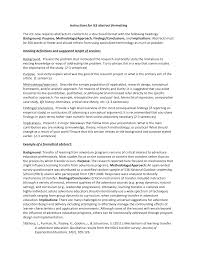 Here we provide seminar topic paper presentations for cse,eee,ece,mba and mechanical students. Https Journals Sagepub Com Pb Assets Cmscontent Jee Jee 20structured 20abstract 20guidelines 1503952845660 Pdf