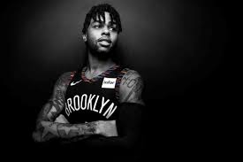 Biggie's favorite sweater brand claims no one from the team or the nba or nike ever got permission to use the iconic pattern. B I G Makeover Brooklyn Nets Debuting Biggie Inspired Jerseys Brooklyn Paper