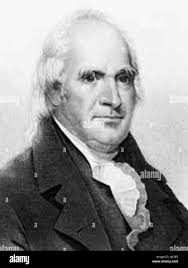 John clinton Banque d'images noir et blanc