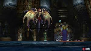 Final Fantasy X Side Quest: Dark Valefor - Jegged.Com