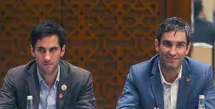 Junto a @ceciliamorel, padres de 4 y abuelos de 13. Los Hijos De Pinera Y Nosotros Los Ciudadanos De Segunda Clase