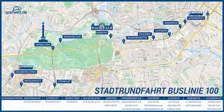 Sightseeing In Berlin Kostenlose Und Gunstige Alternativen Buslinie Berlin Bus