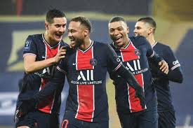 .x psg ao vivo pelo copa da frança hoje 12/05/2021, assista agora psg e montpellier ao vivo só aqui no futebol play hd você não vai perder nenhum lance da partida entre montpellier e psg. Psg Montpellier Le Onze Parisien Avec Les 4 Fantastiques