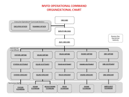 Organizational Structure Morningside Vfd