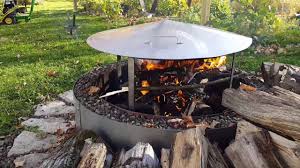 We also offer covers made from type 304 no rust stainless steel. Higley Welding Stainless Steel Fire Pit Metal Fire Pit Cover